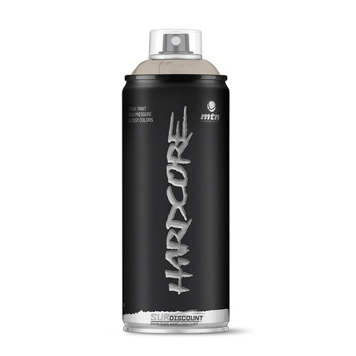 Bombe peinture gris ville - bombe,