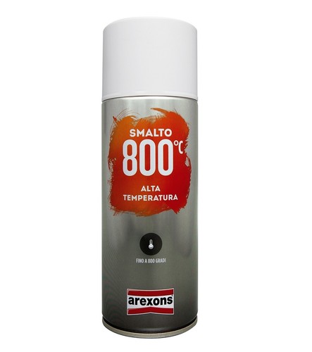 Bombe spray peinture - spray, gris