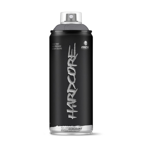 Bombe peinture gris - de,