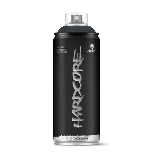 Bombe peinture gris - bombe,