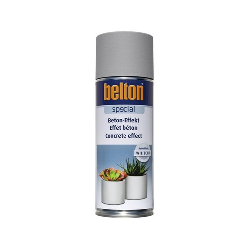 Bombe peinture belton effet - de,