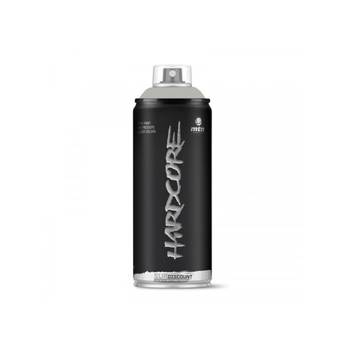 Bombe peinture gris - de,