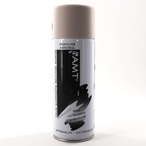 Bombe peinture gris - de, clair