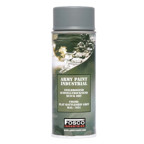 Bombe peinture gris navire - peinture,