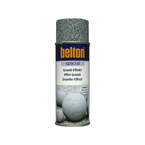 Bombe peinture effet granit - bombe,