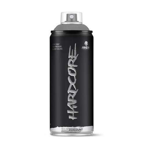 Bombe peinture gris - -,