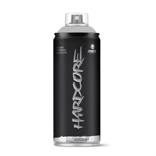 Bombe peinture gris - peinture,