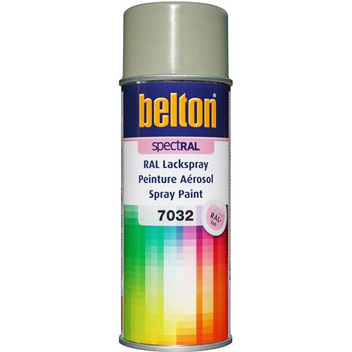 Bombe peinture belton - bombe,