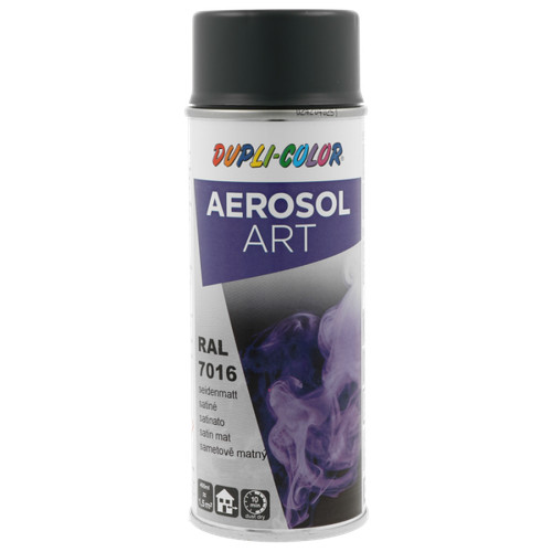 Bombe peinture gris - peinture,