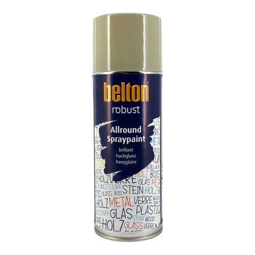 Bombe peinture belton - bombe,