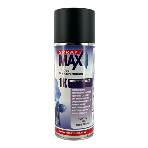 Bombe peinture plastique - de,