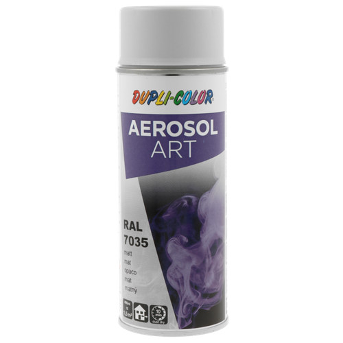 Bombe peinture gris - de, clair