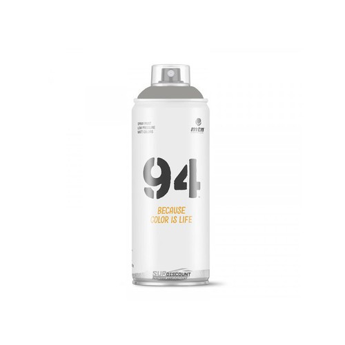Bombe peinture gris - de,