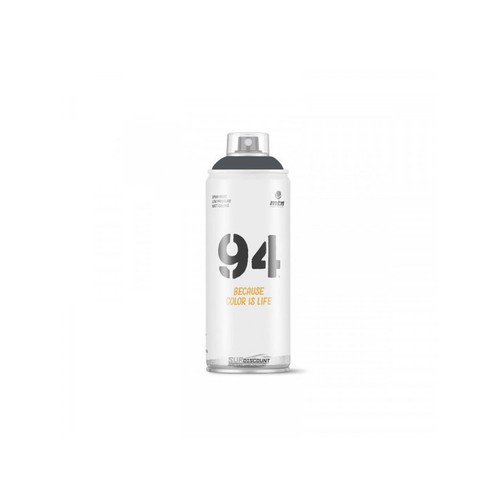 Bombe peinture gris - peinture,
