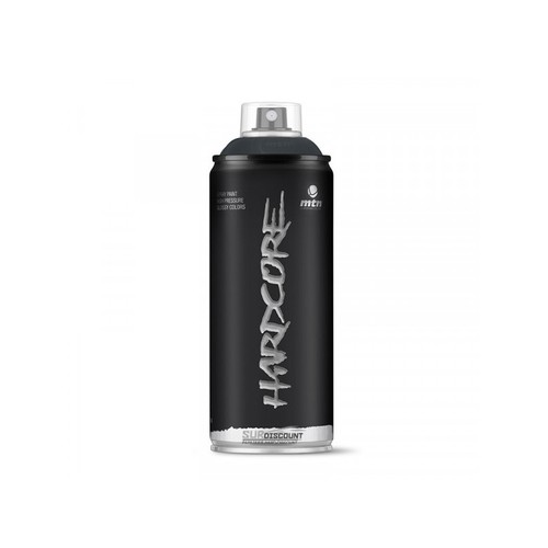 Bombe peinture hardcore mtn - de,