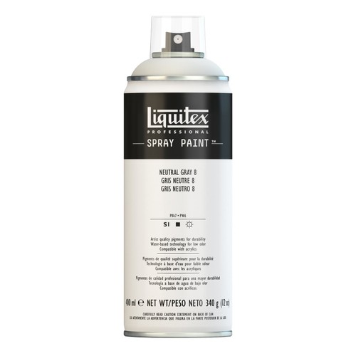 Bombe peinture gris - bombe,