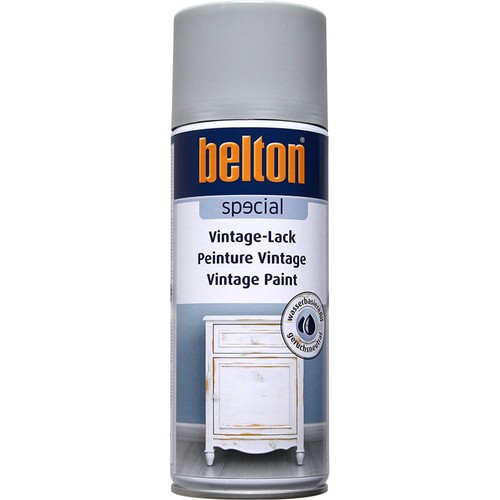 Bombe peinture gris - de,