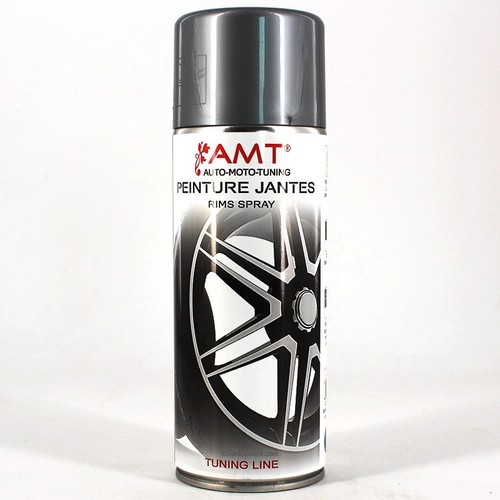 Bombe peinture pour jantes - bombe,