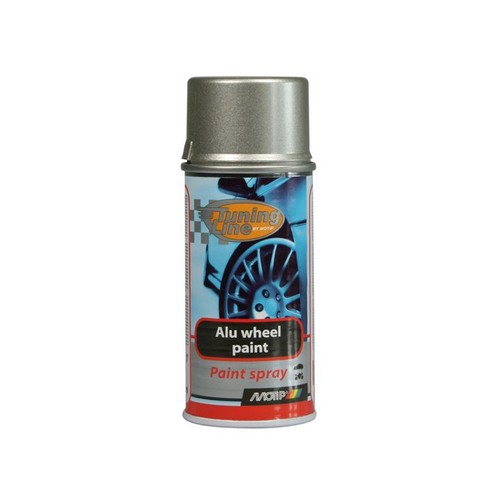 Bombe peinture jantes en - bombe,
